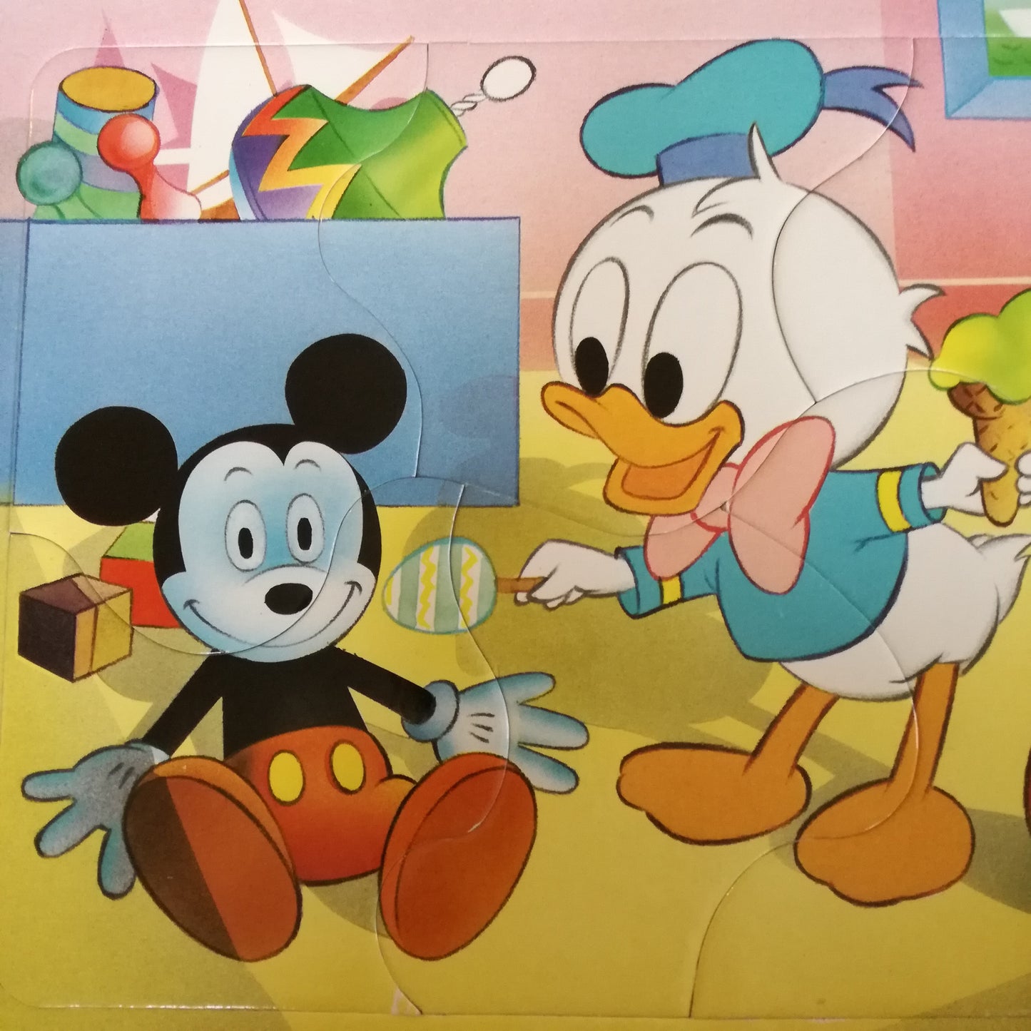 Puzzle  Fernand Nathan