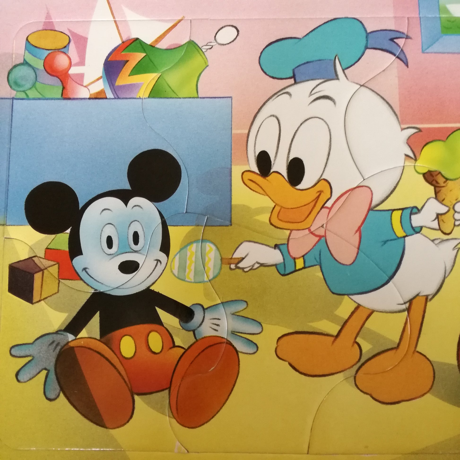 Puzzle  Fernand Nathan