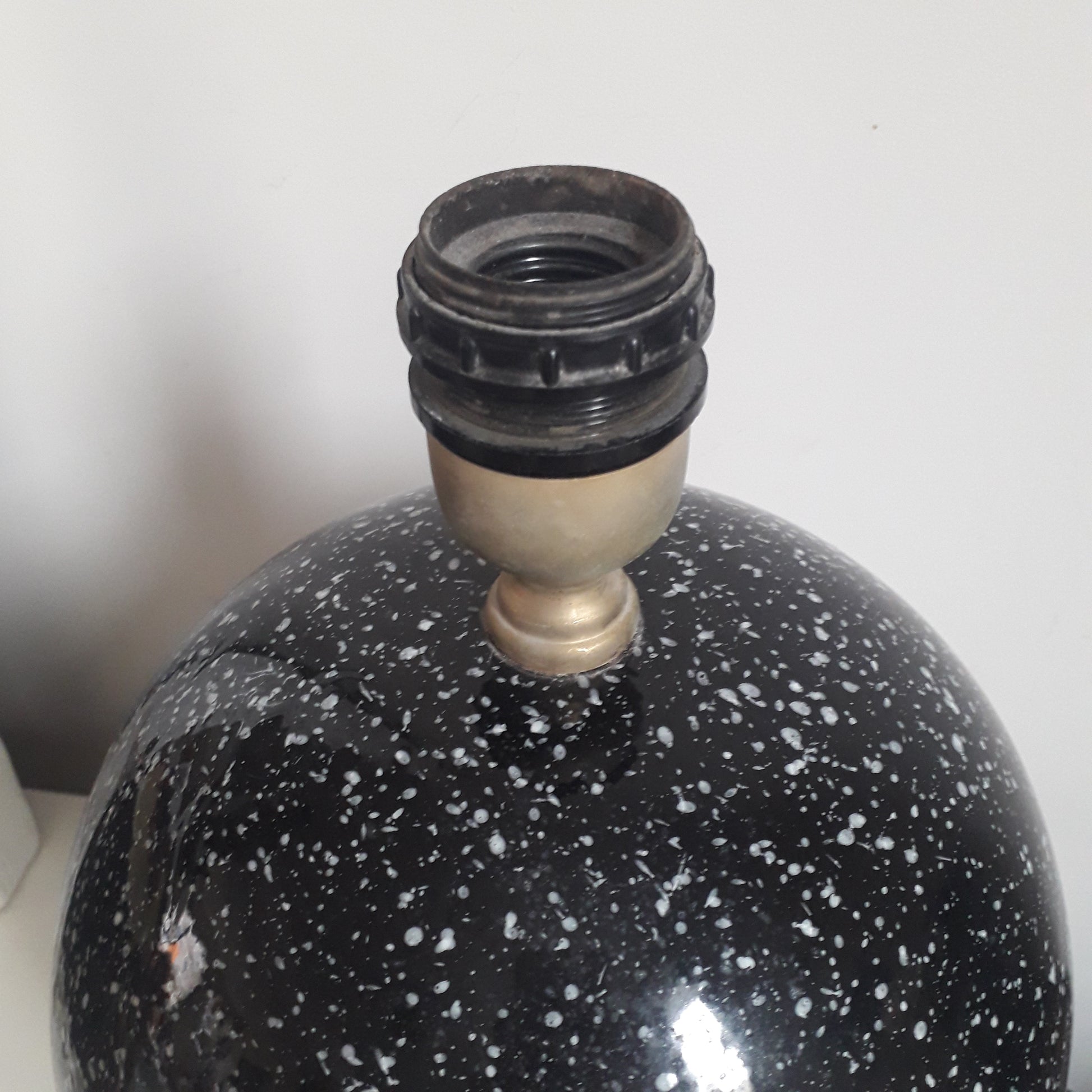 Pied de lampe  