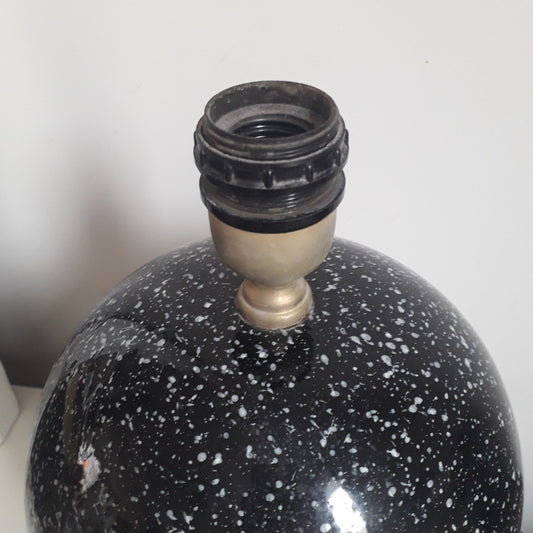 Pied de lampe  