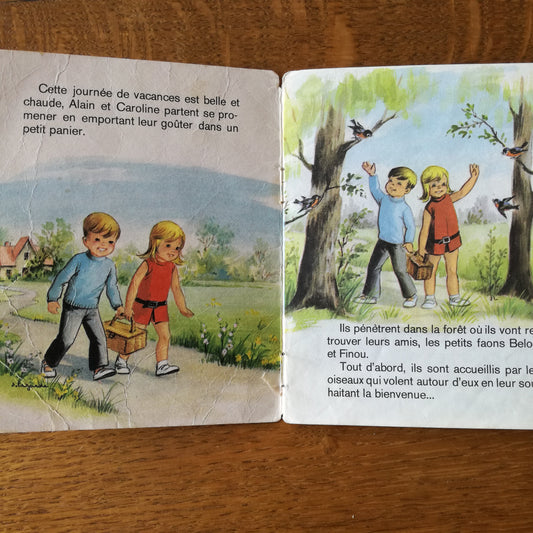 Livre jeunesse  Hemma