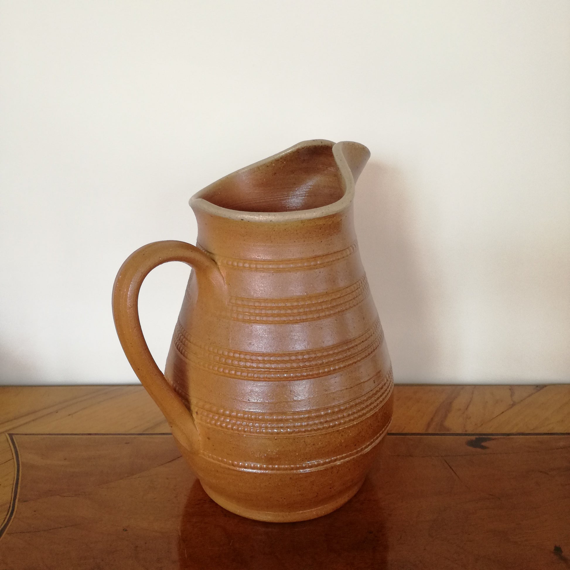 Carafe / pichet / broc  Grès de Bonny