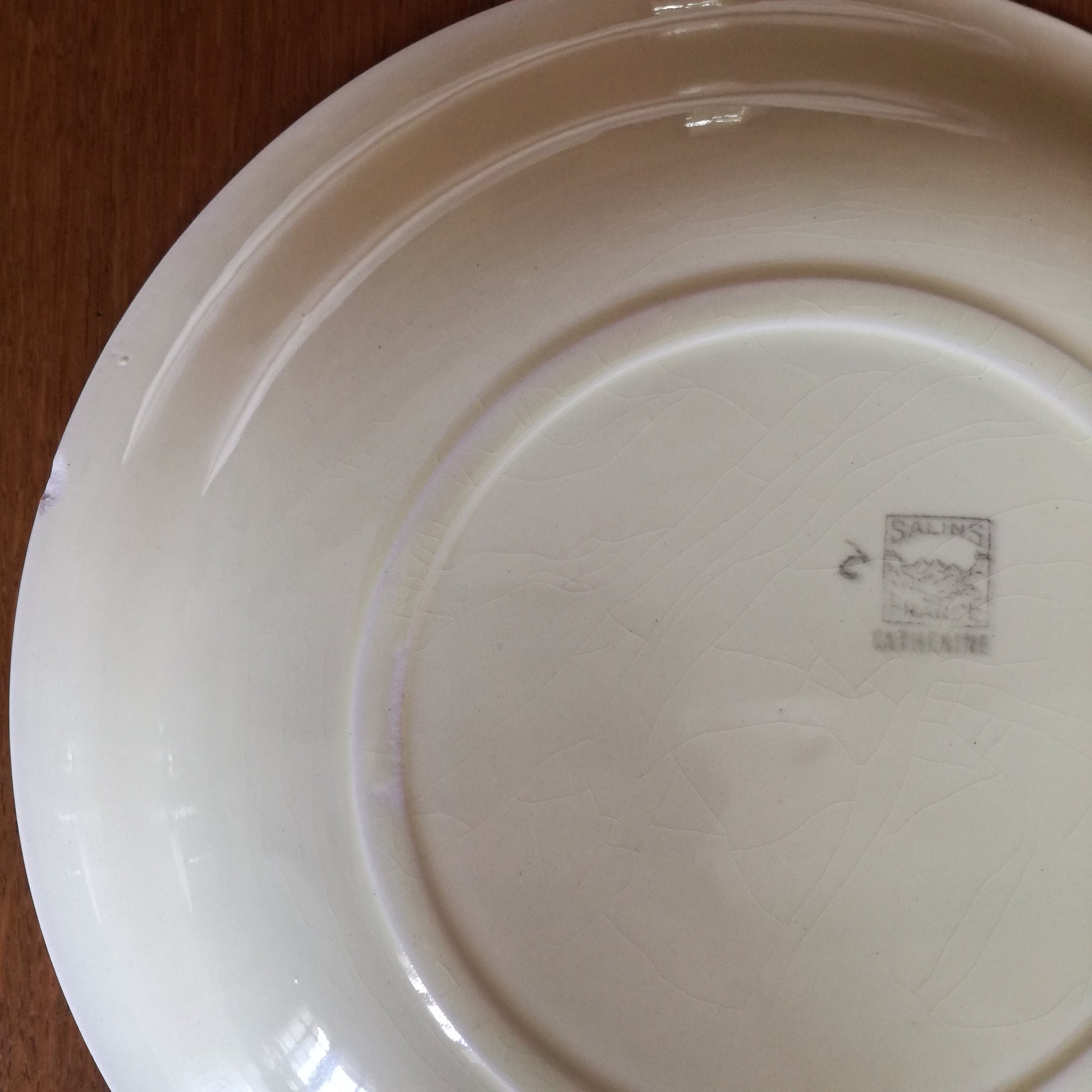 Plat Catherine Salins