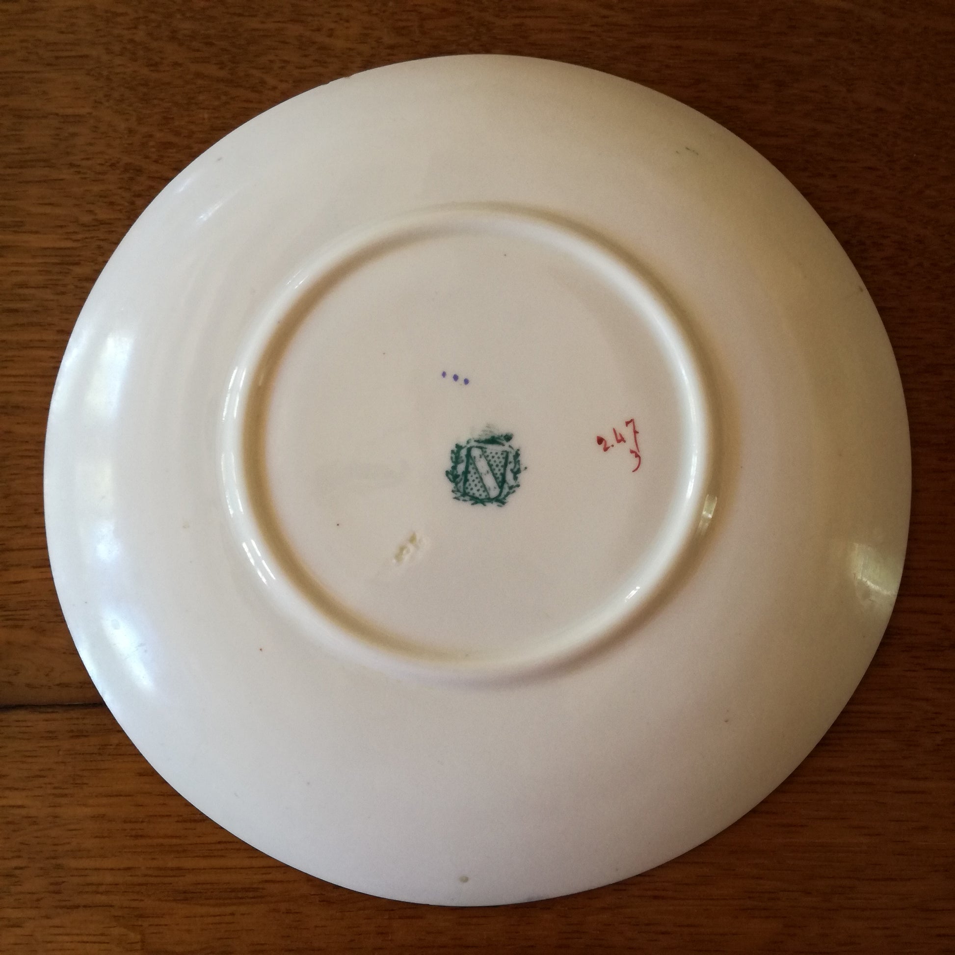Assiette  