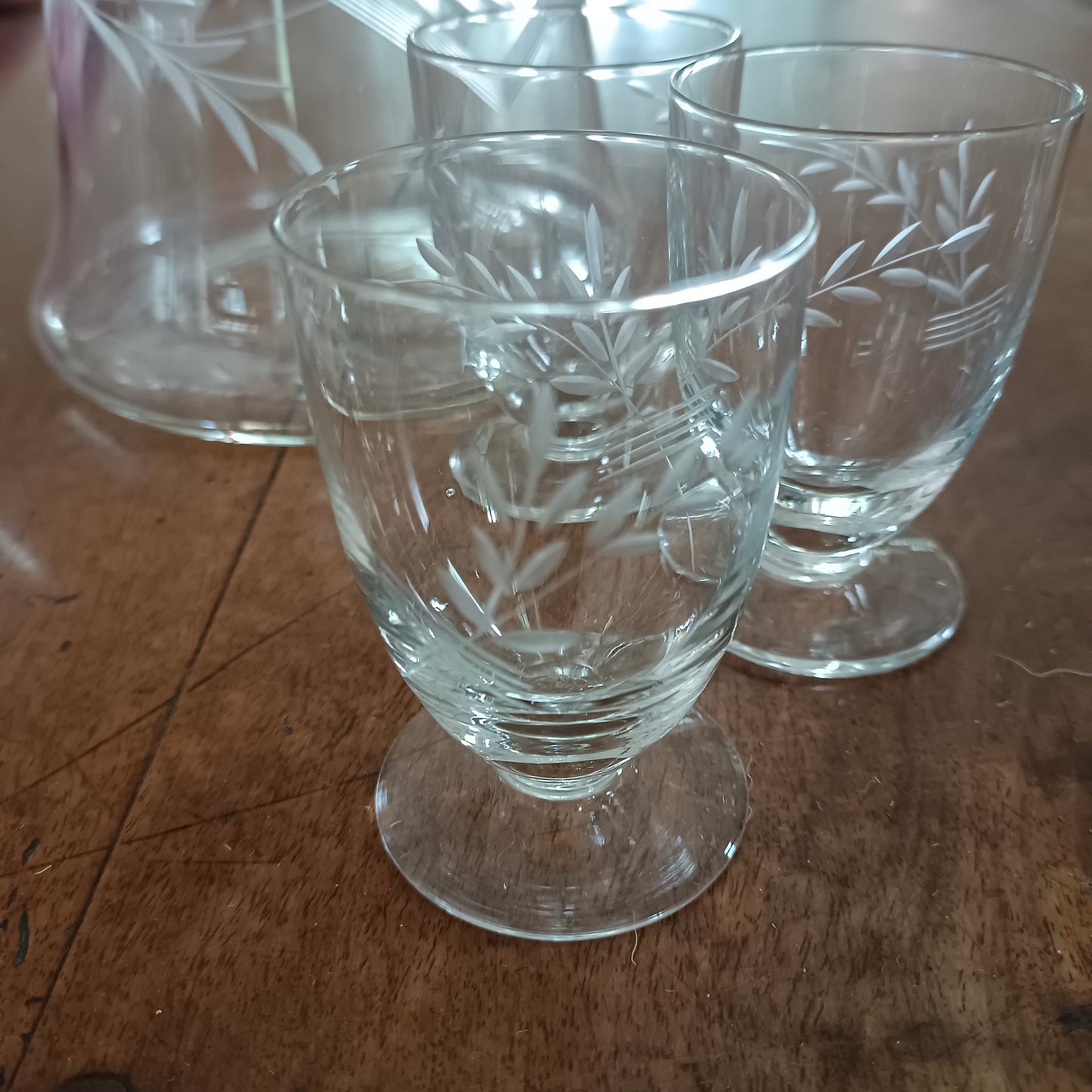 Service à liqueur  