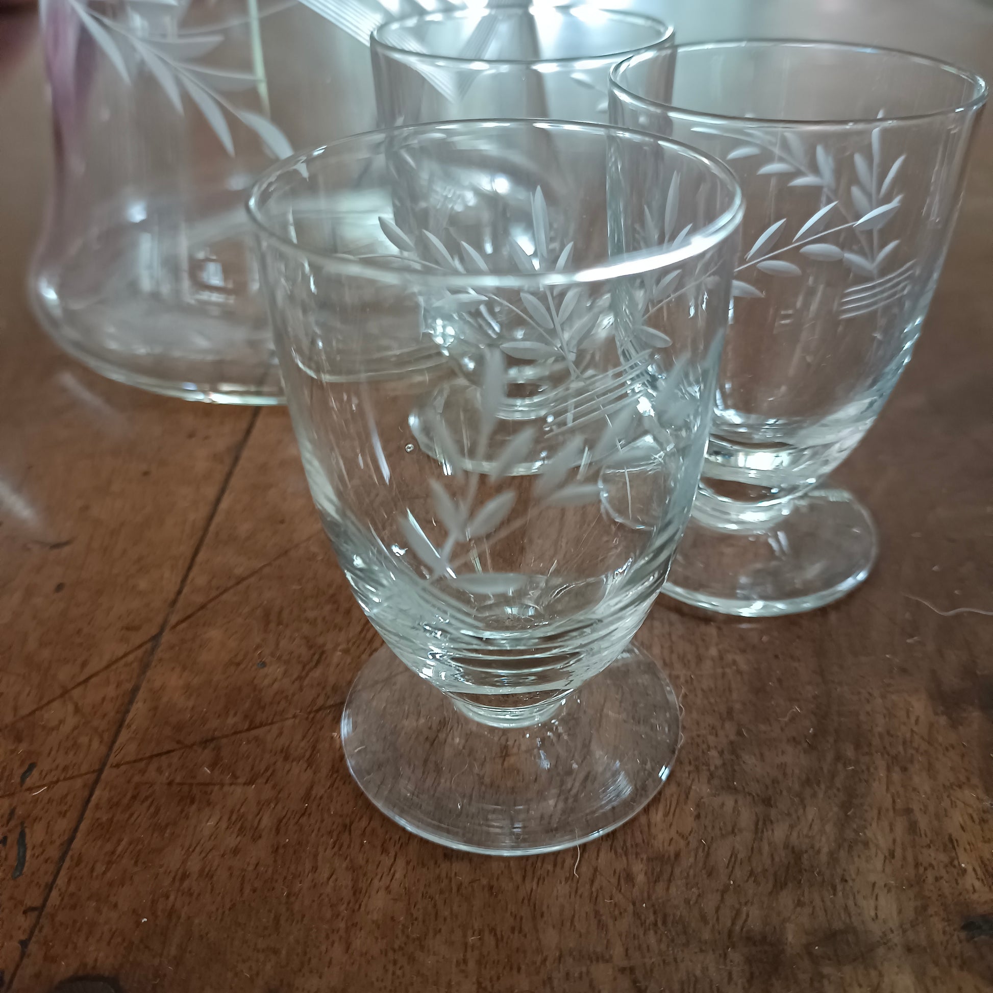 Service à liqueur  