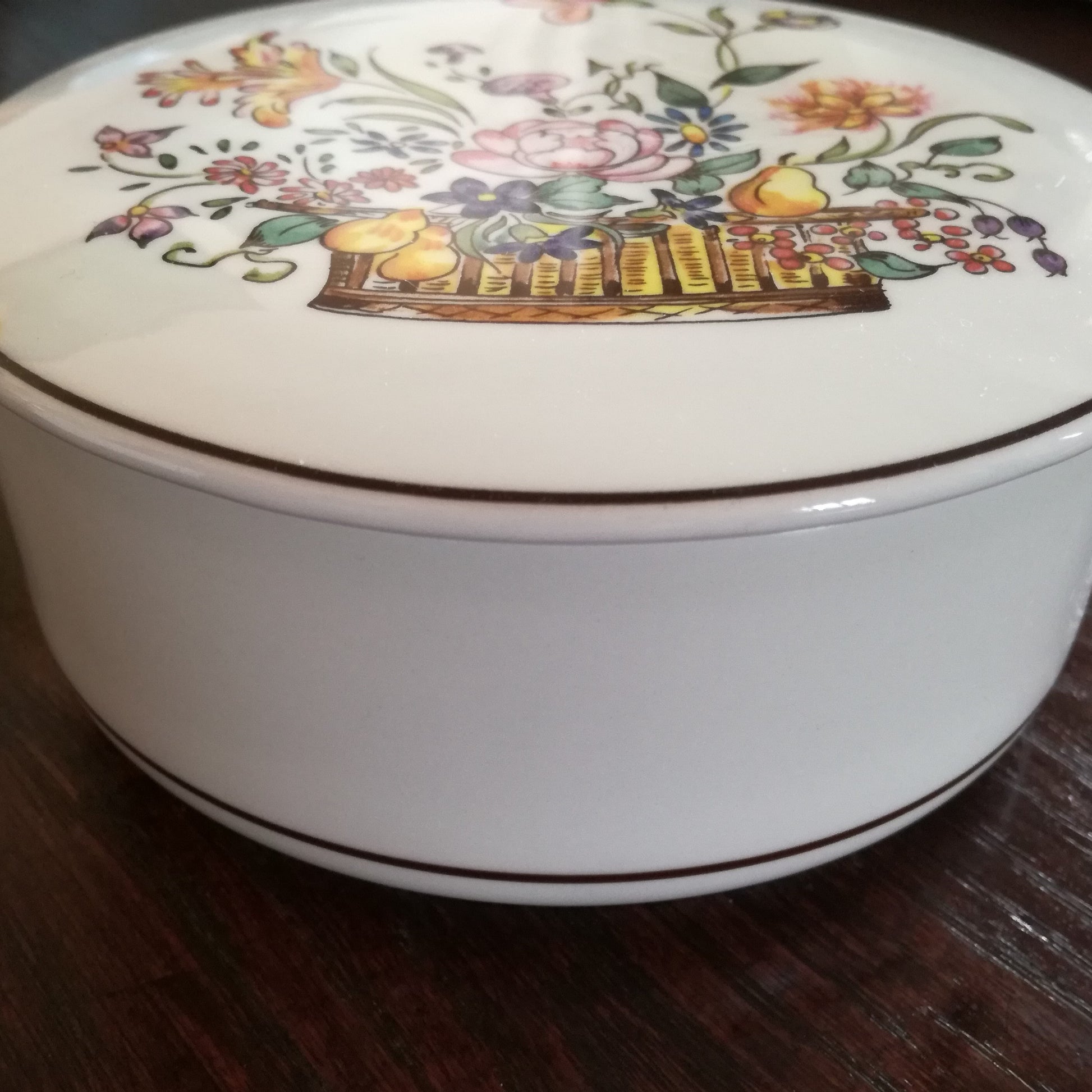 Bonbonnière Floralies Villeroy & Boch