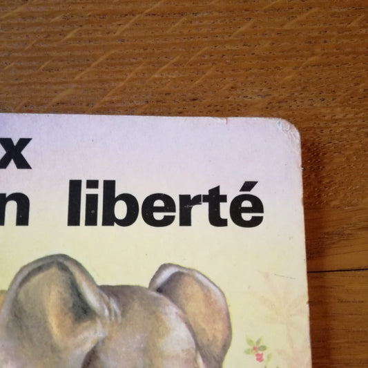Livre jeunesse  Fernand Nathan