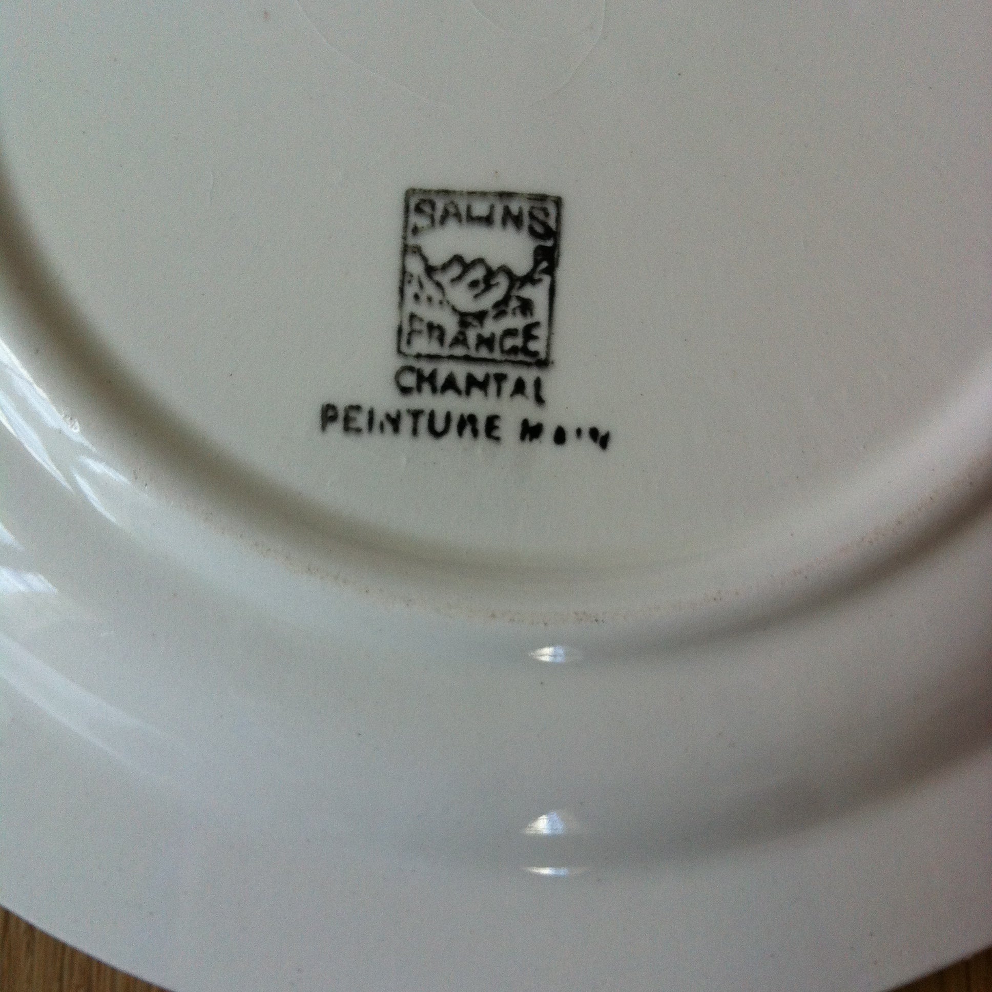 Plat Chantal Salins