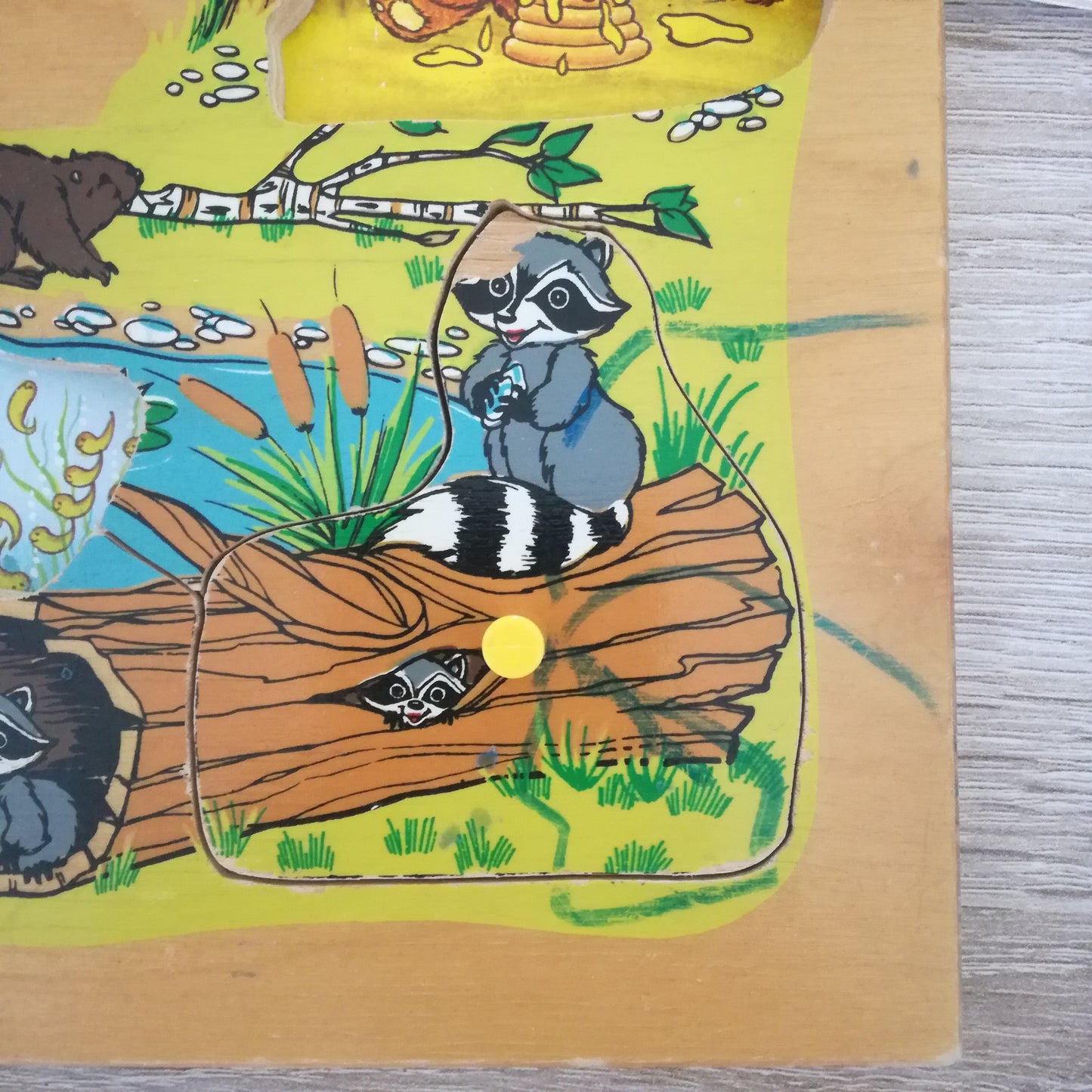 Jeu de formes  Fisher Price