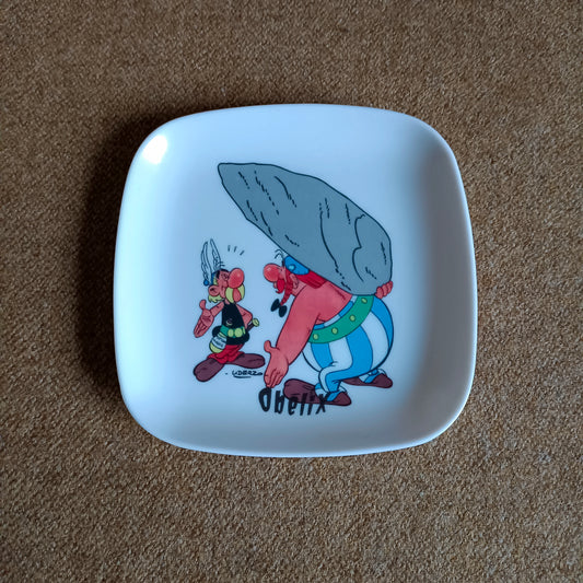 Coupelle décorative Astérix & Obélix Voluform