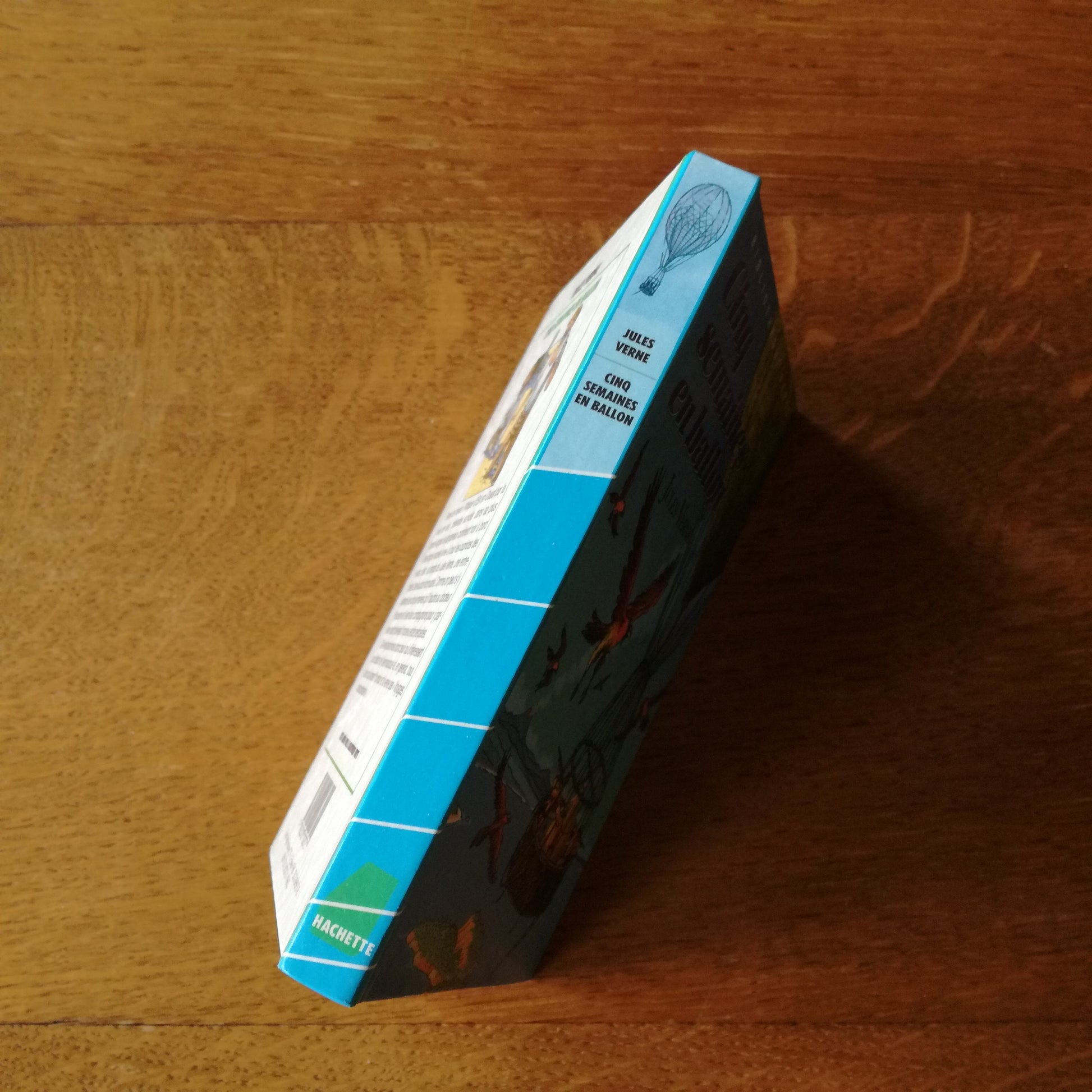 Livre jeunesse Bibliothèque Verte Hachette