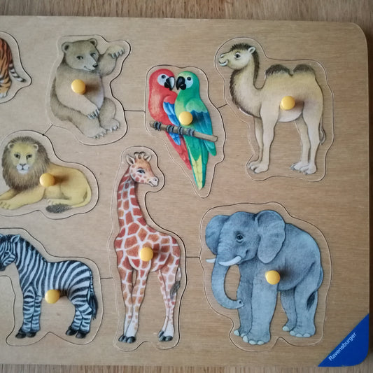 Puzzle  Ravensburger