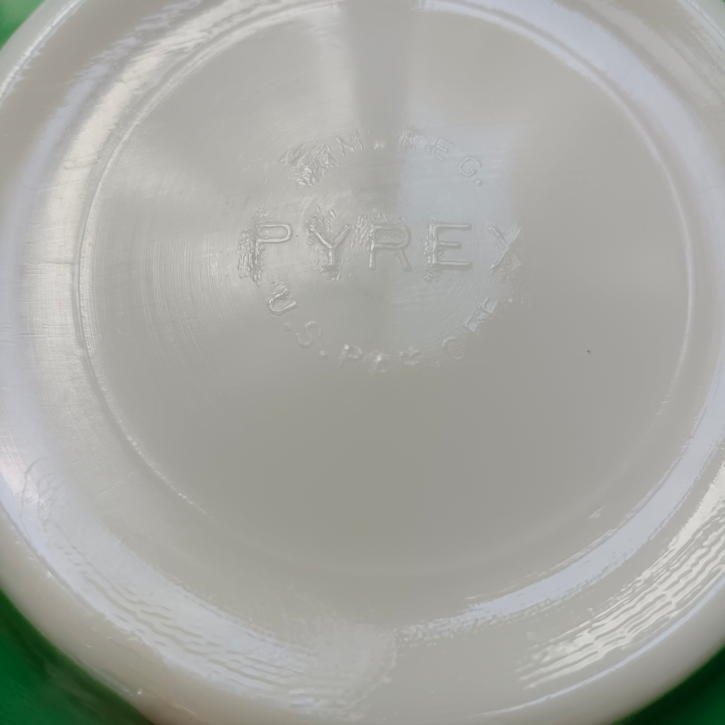 Bol  Pyrex