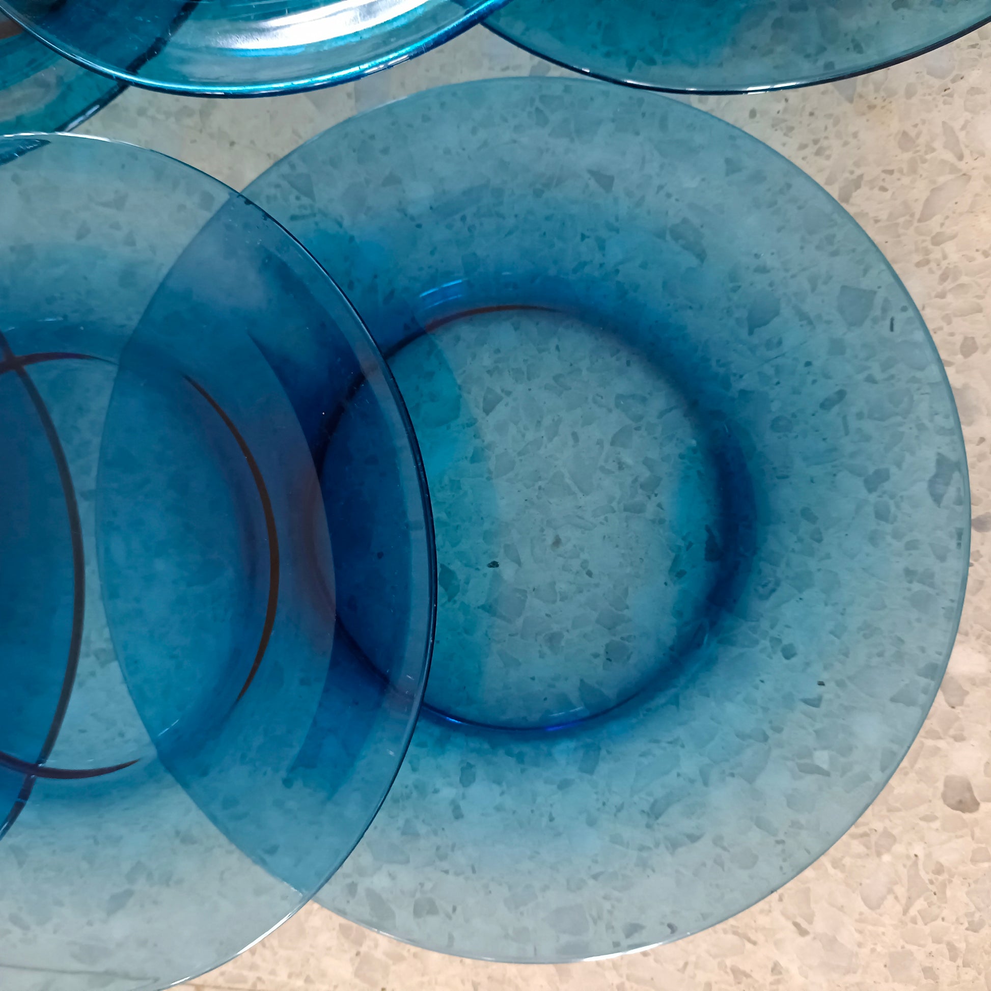 Assiette  Vereco