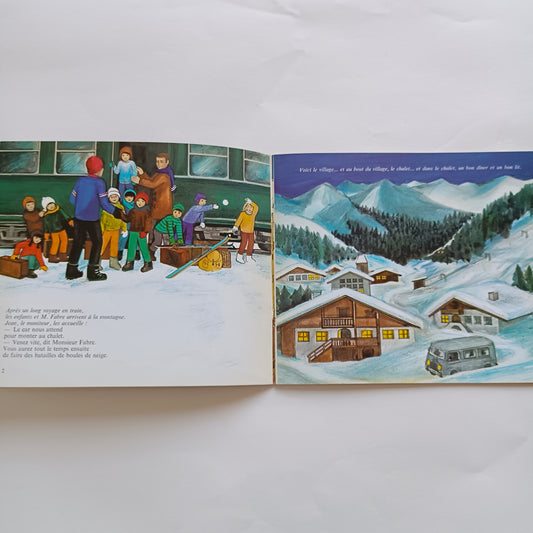 Livre jeunesse Les Albums du Père Castor Flammarion