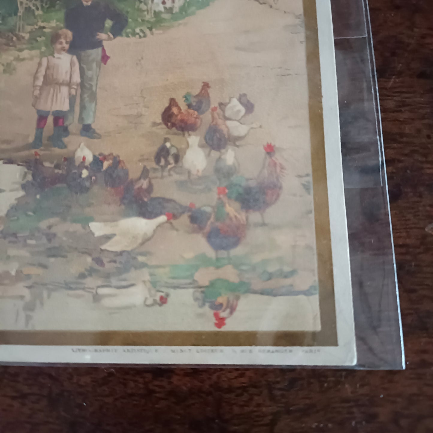 Lithographie  