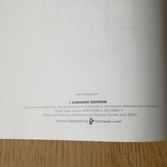 Livre - BD (Bande dessinée) Blueberry Dargaud