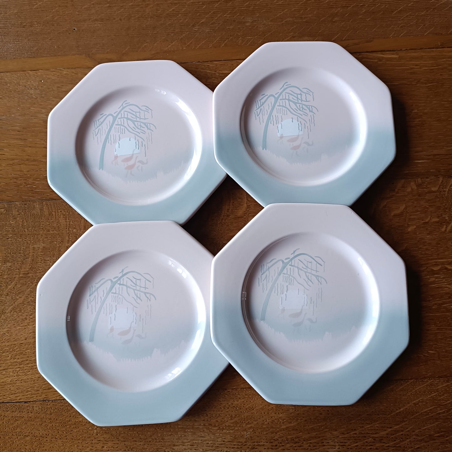 Assiette  Niderviller