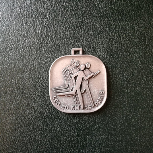 Médaille  Decat