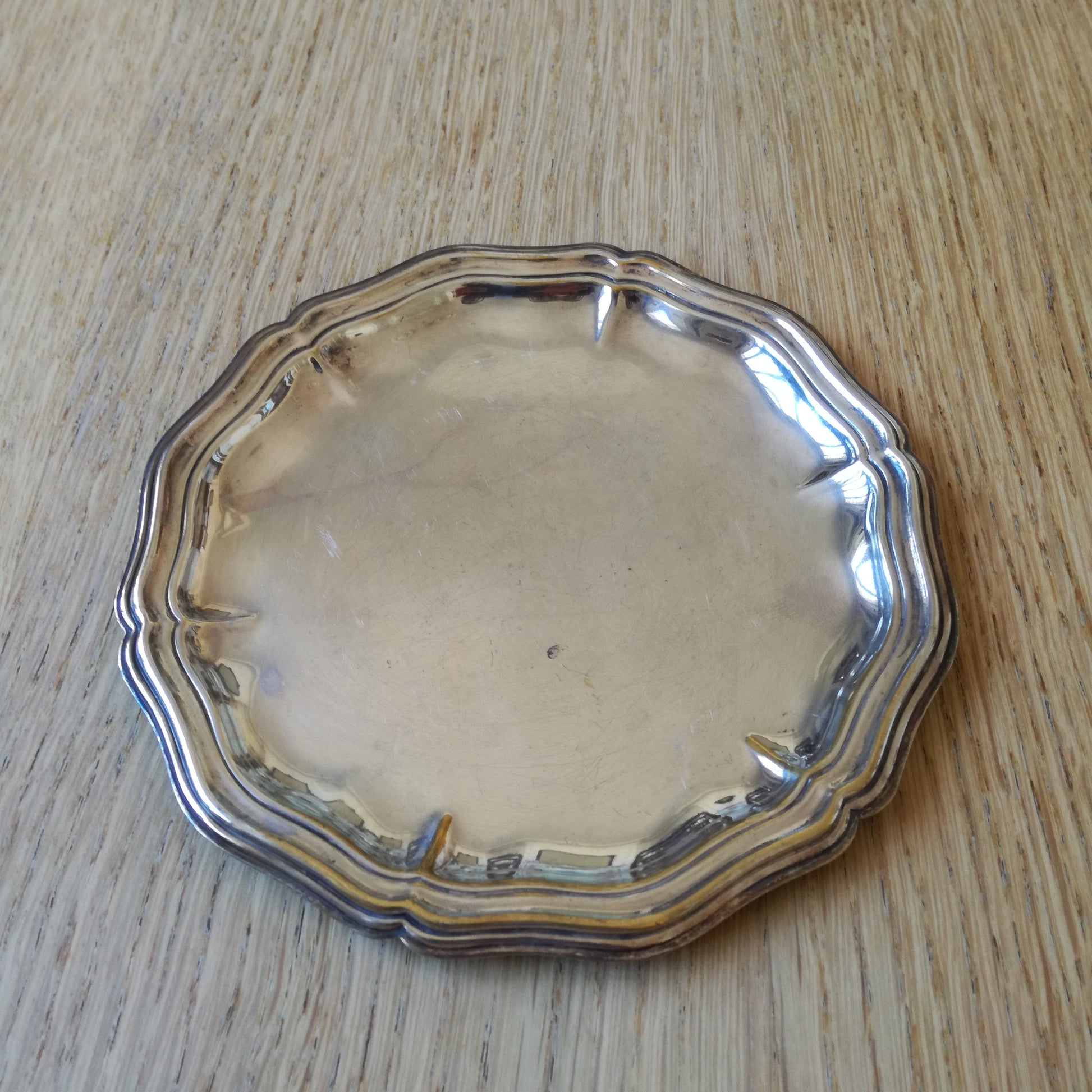 Dessous de bouteille  