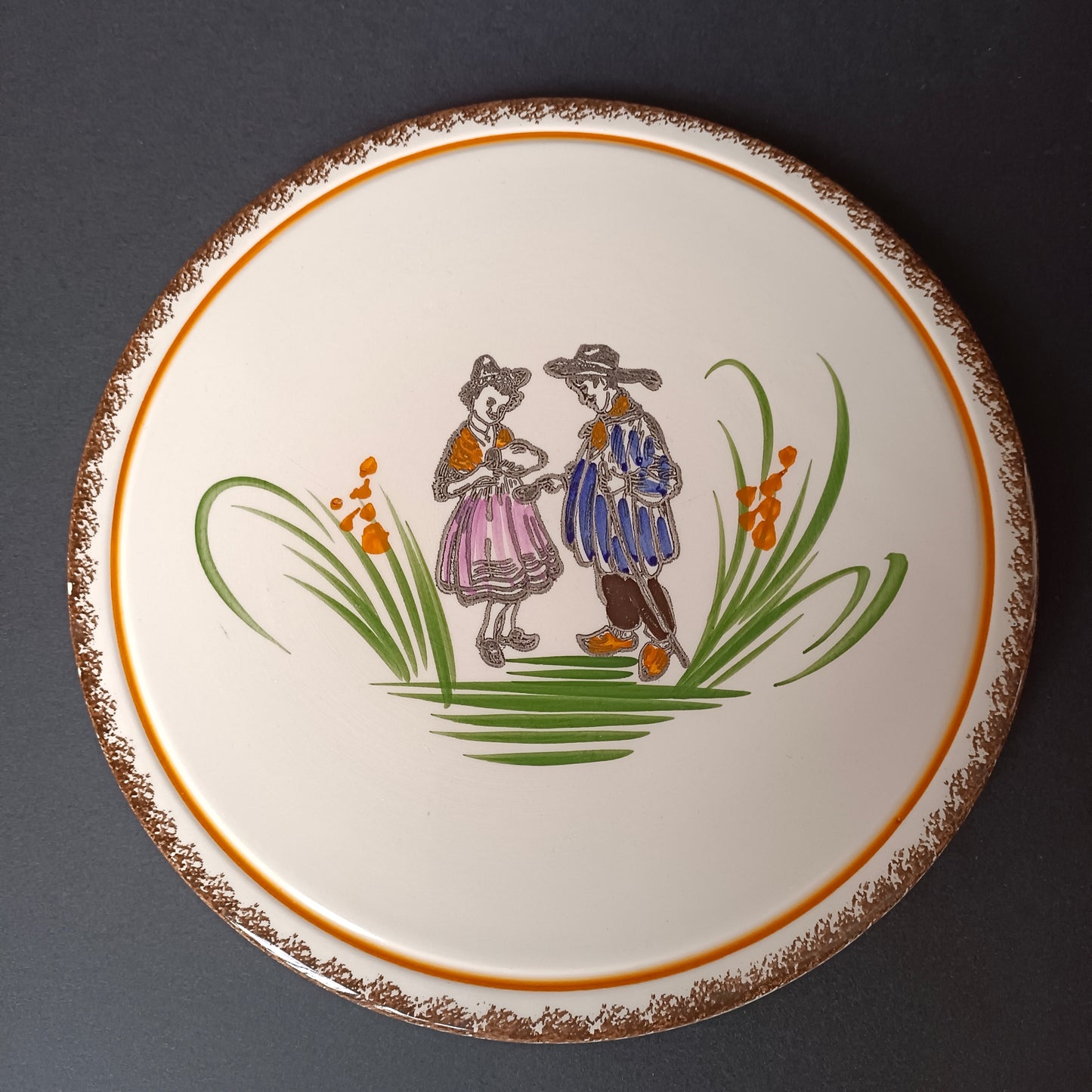 Dessous de plat  Claude Boutain