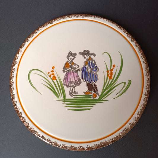 Dessous de plat  Claude Boutain