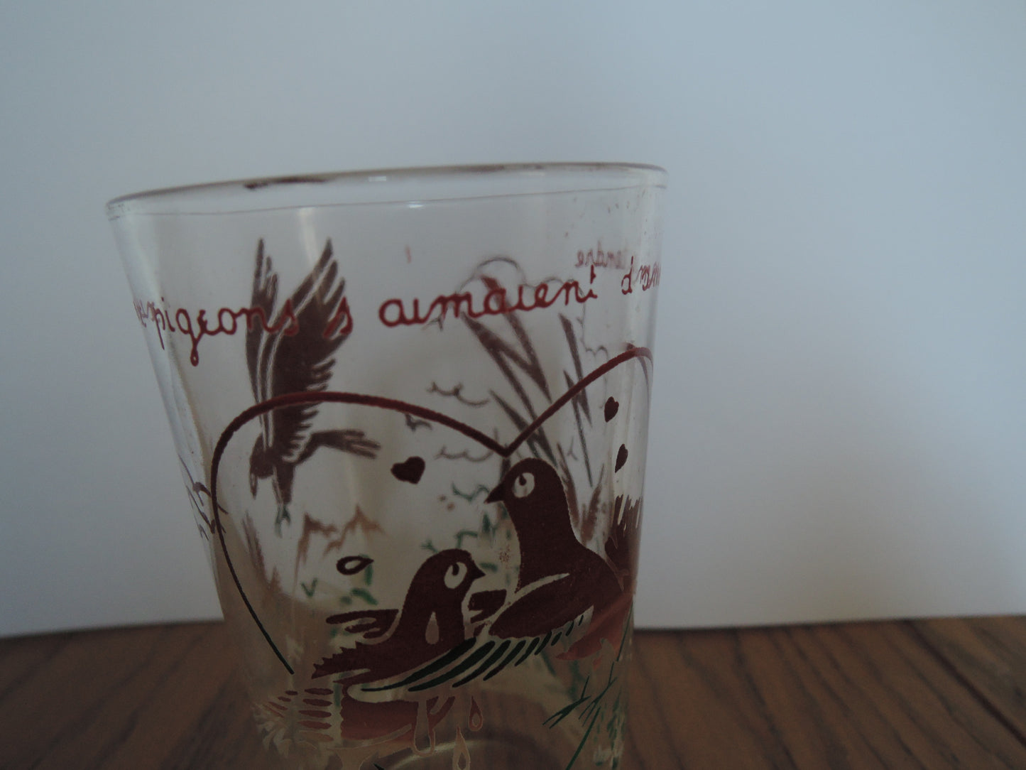 Verre  BVB (1946-1960)