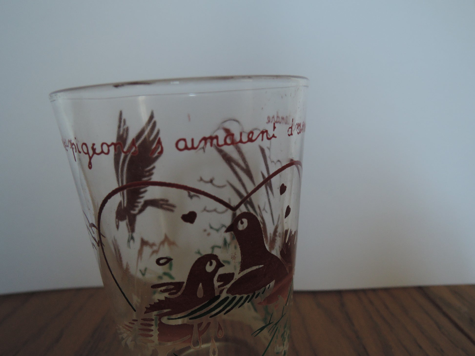 Verre  BVB (1946-1960)