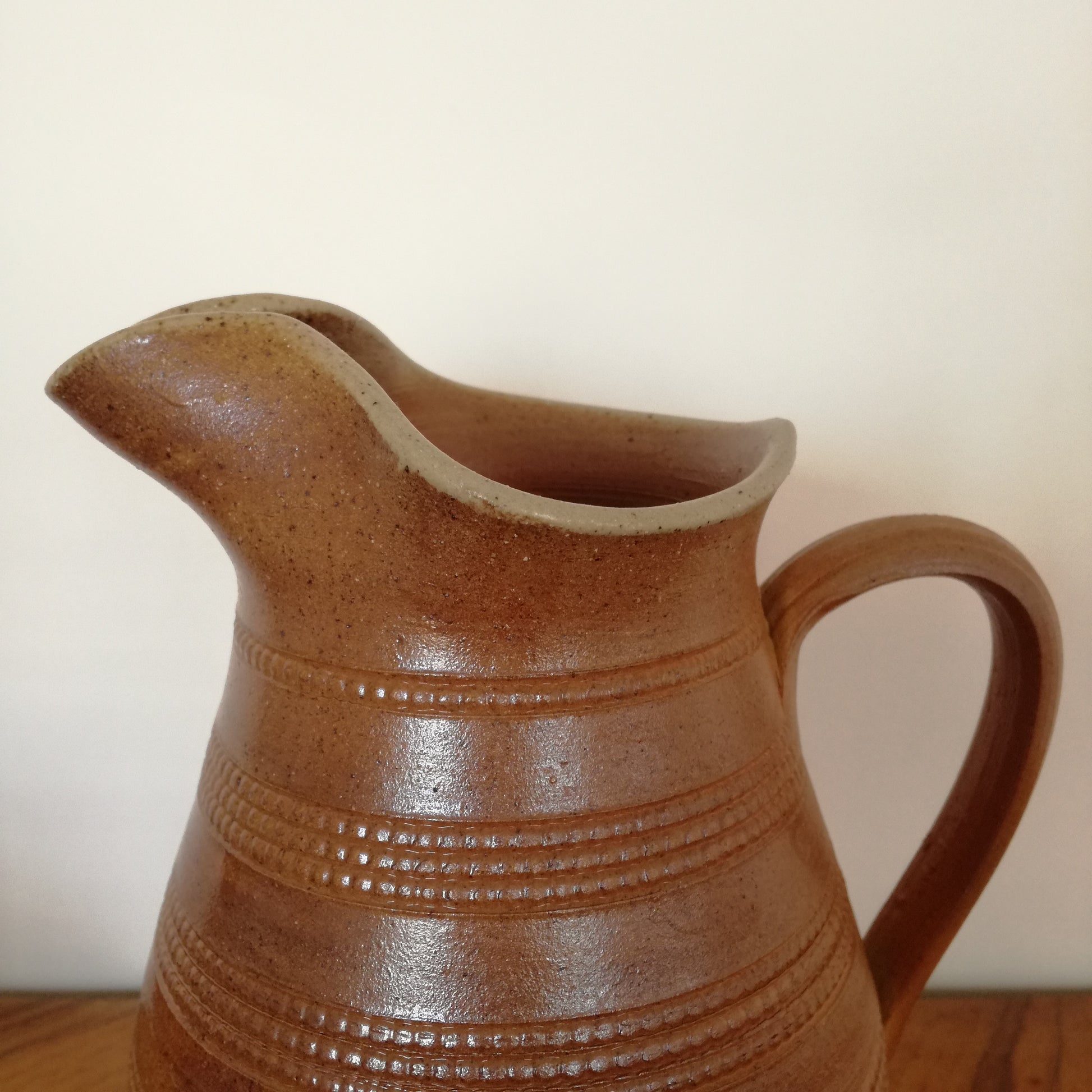 Carafe / pichet / broc  Grès de Bonny