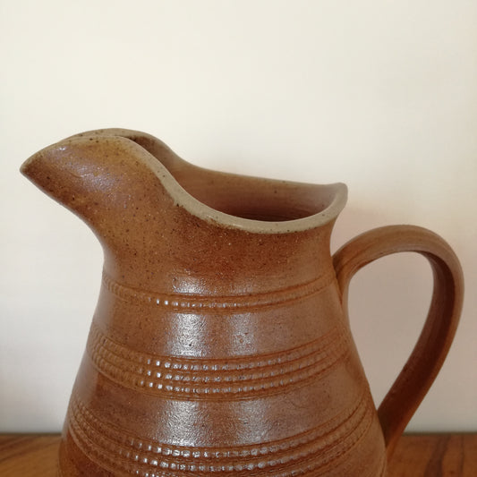 Carafe / pichet / broc  Grès de Bonny