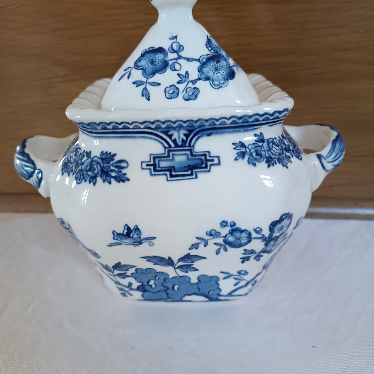 Sucrier Manchu Mason's (GB)