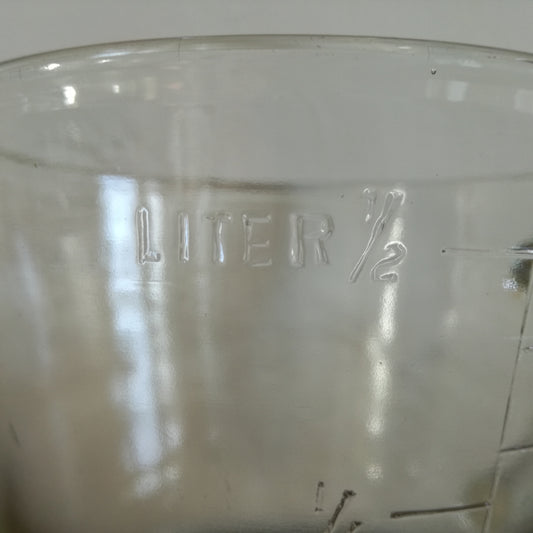 Verre doseur / mesureur  