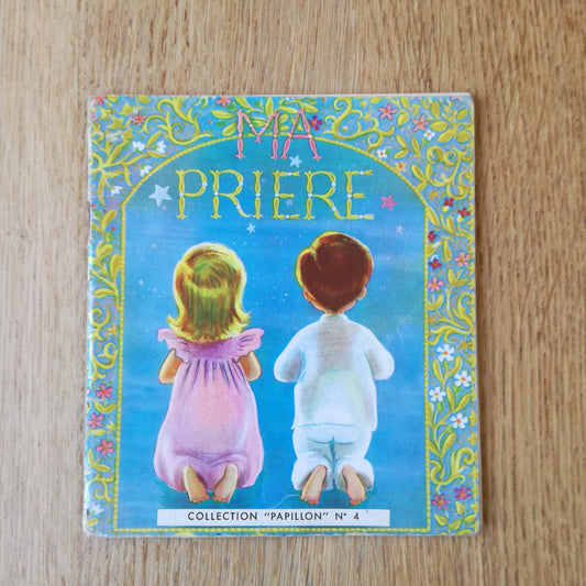 Livre jeunesse Papillon Beuchet et Vanden Brugge