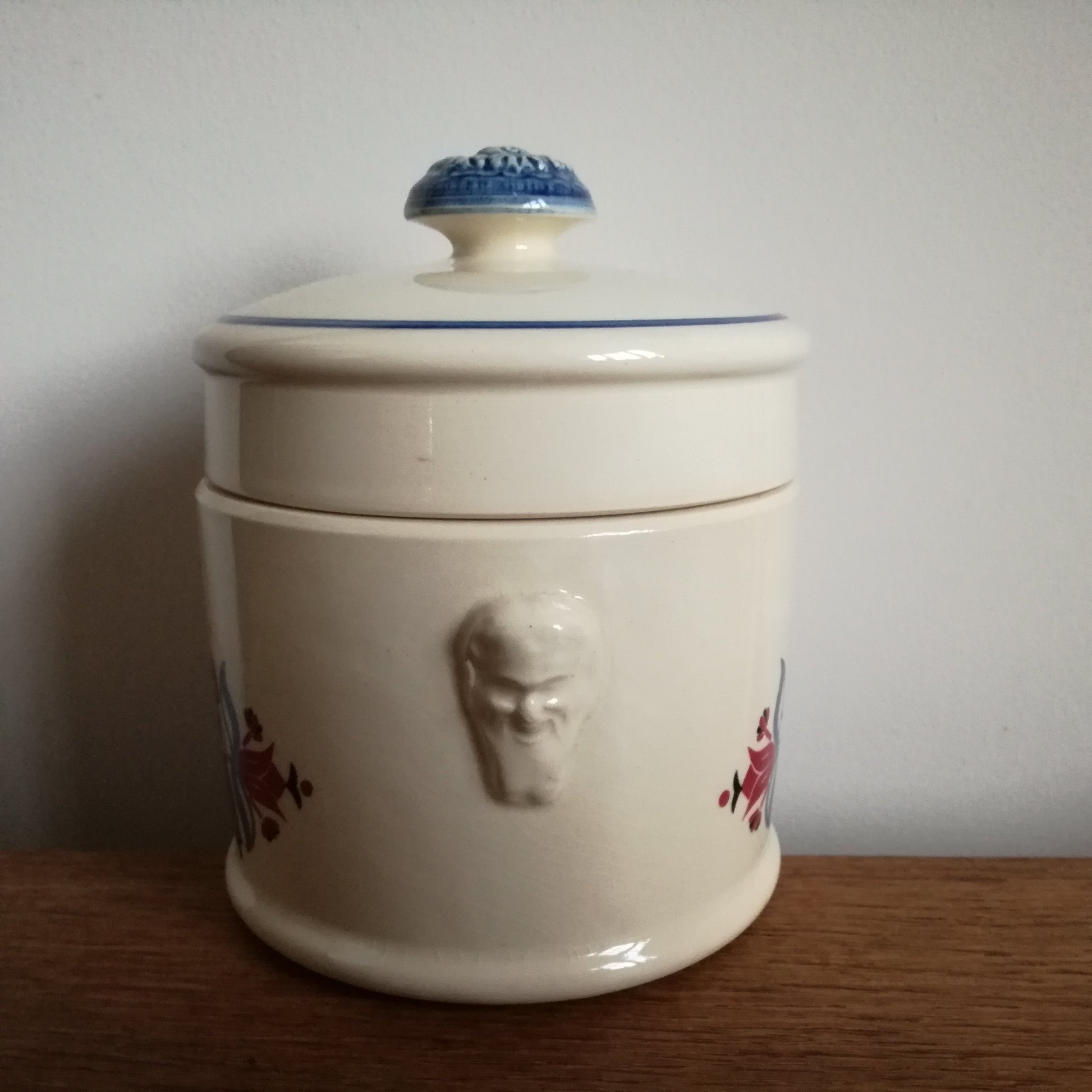 Pot de conservation Ribeauvillé Sarreguemines