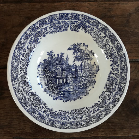 Assiette - creuse / calotte  Villanova Mondovi