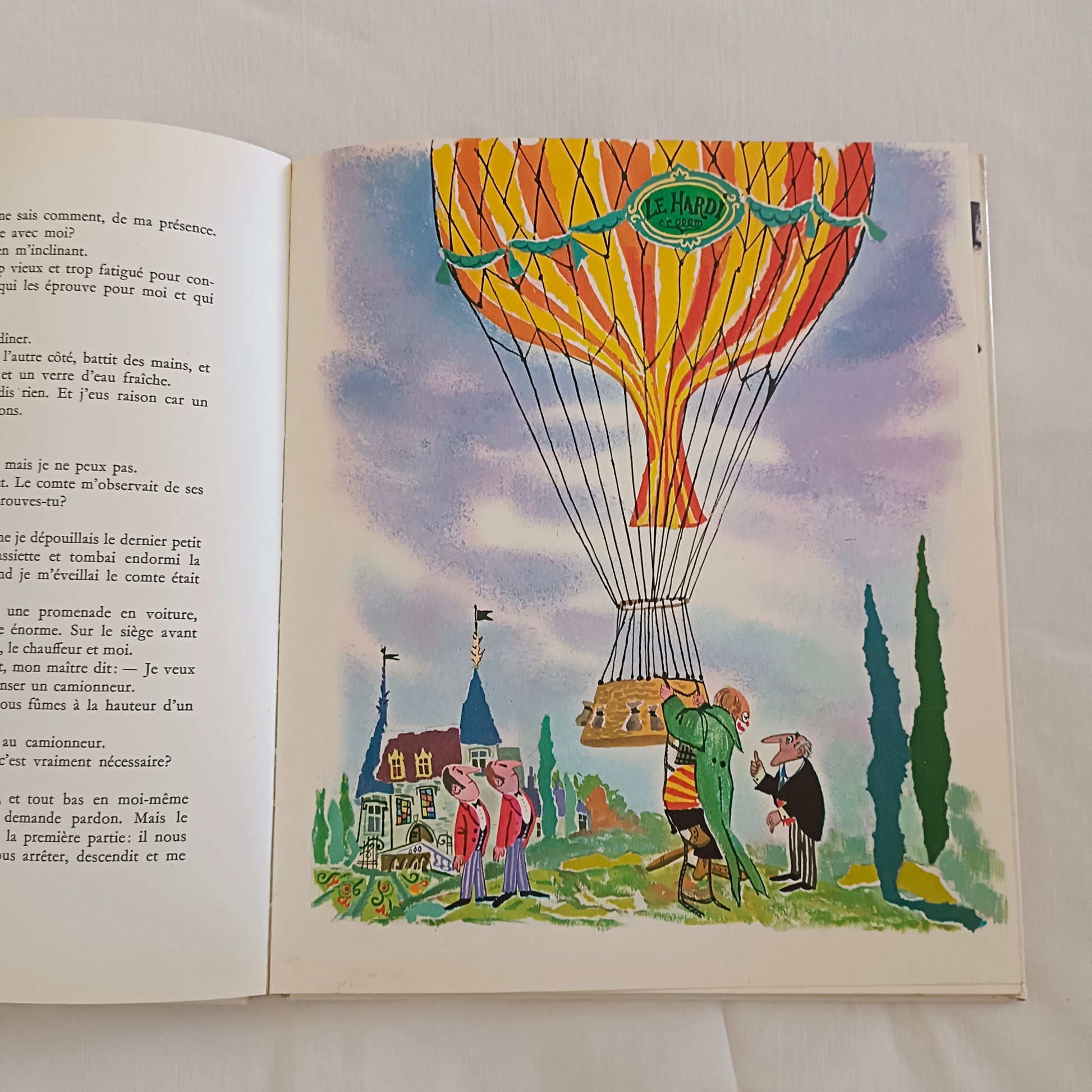 Livre jeunesse  Hatier