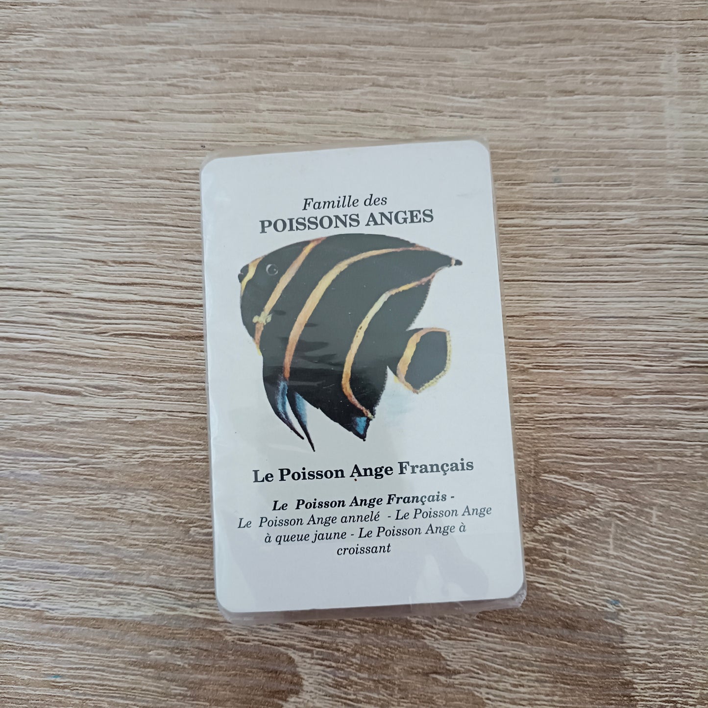 Jeu de cartes  Héron