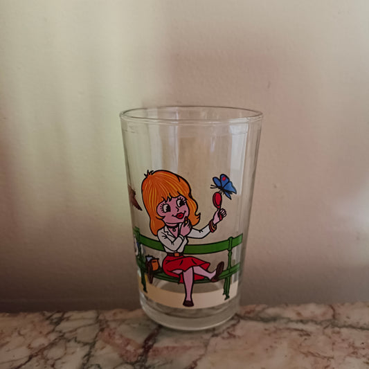 Verre  VMC (Verreries mécaniques champenoises)
