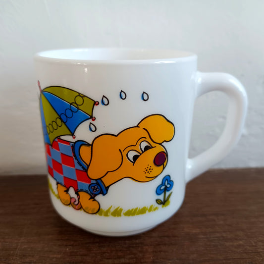 Tasse à chocolat  Arcopal