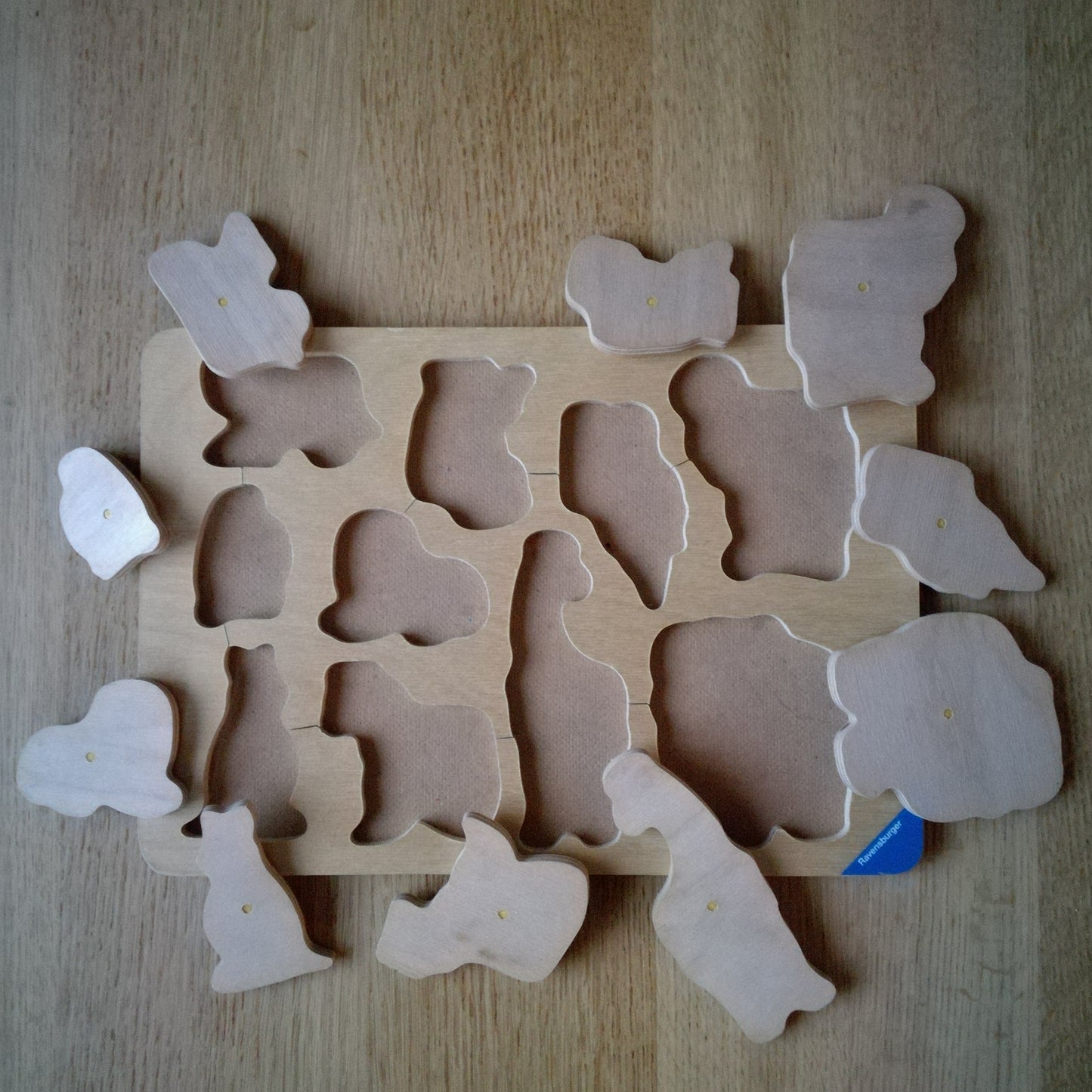 Puzzle  Ravensburger