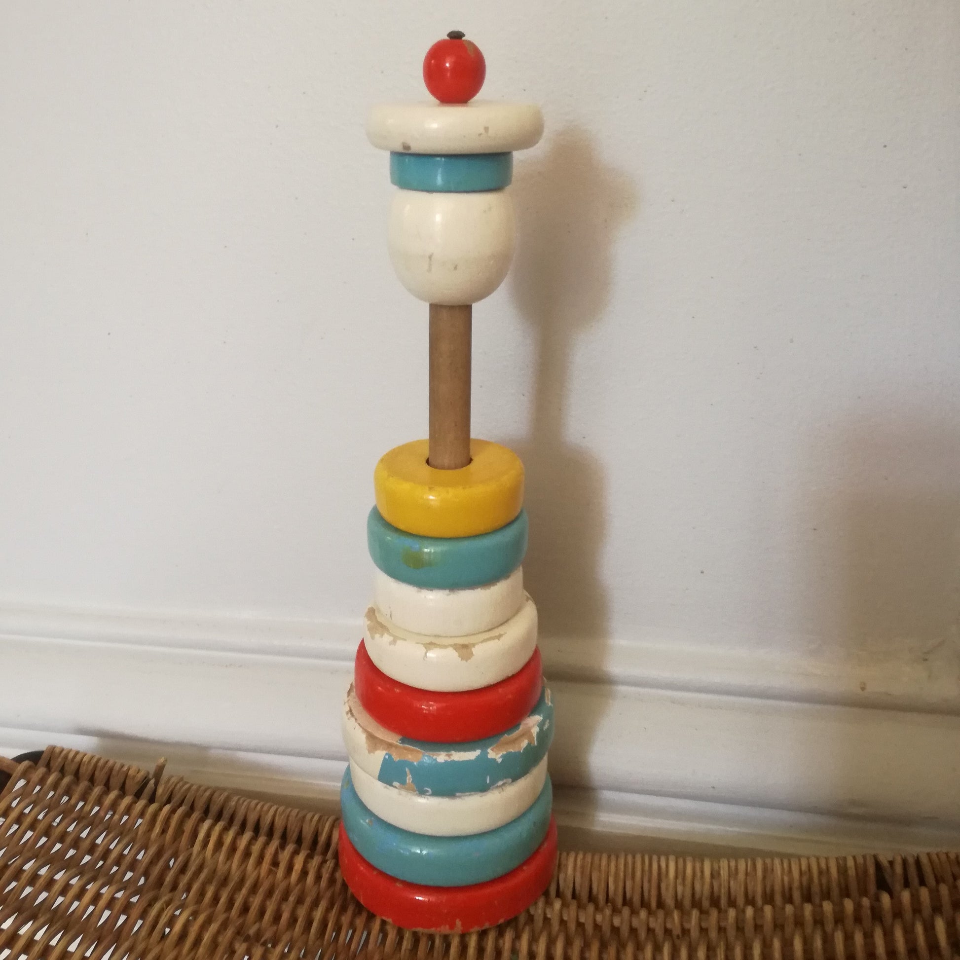 Jeu à empiler  