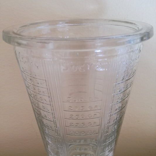 Verre doseur / mesureur  Mougin