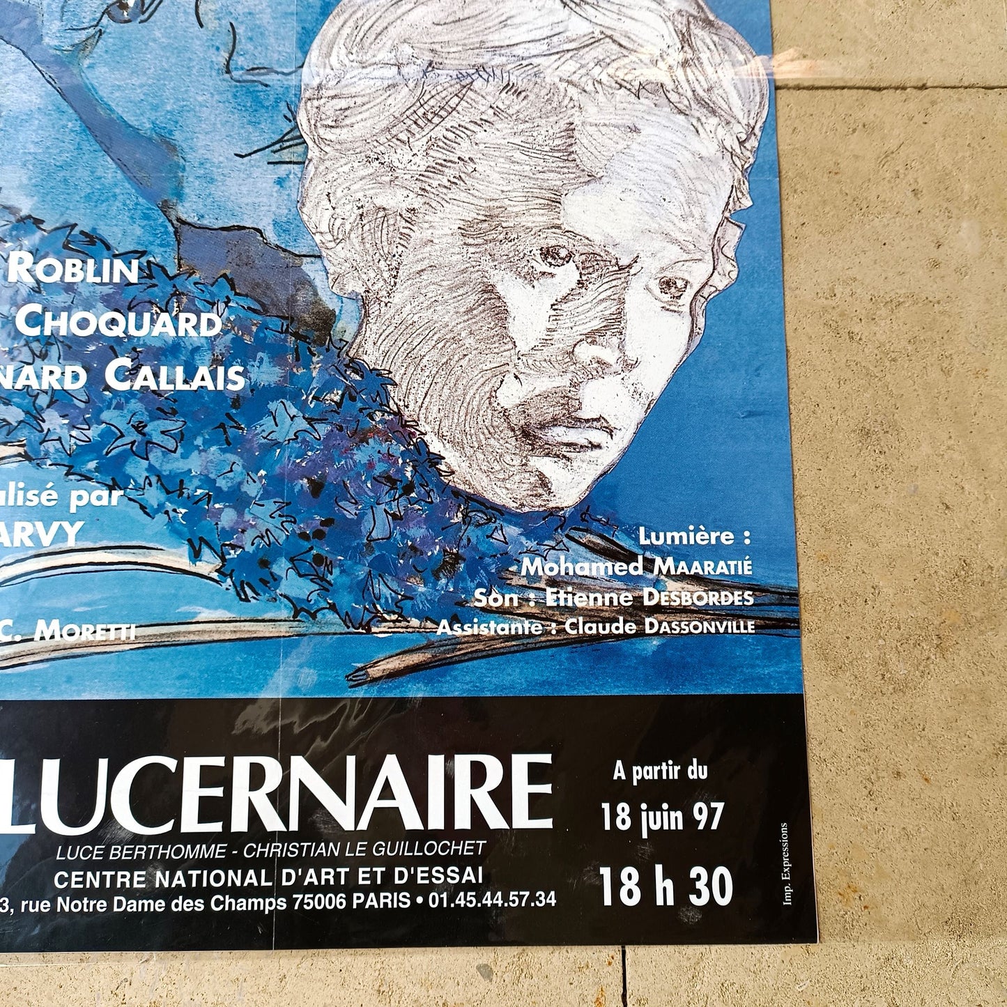 Affiche  