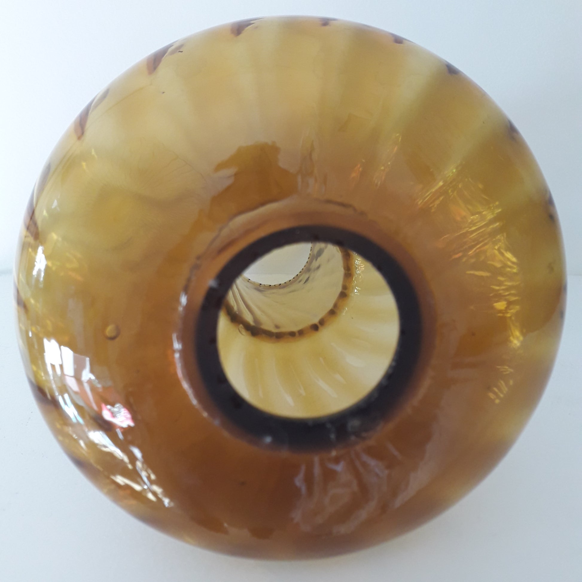 Verre de lampe  
