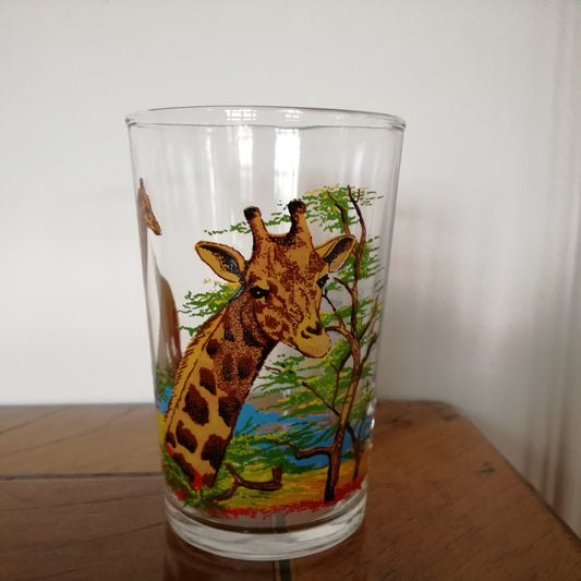 Verre  VMC (Verreries mécaniques champenoises)
