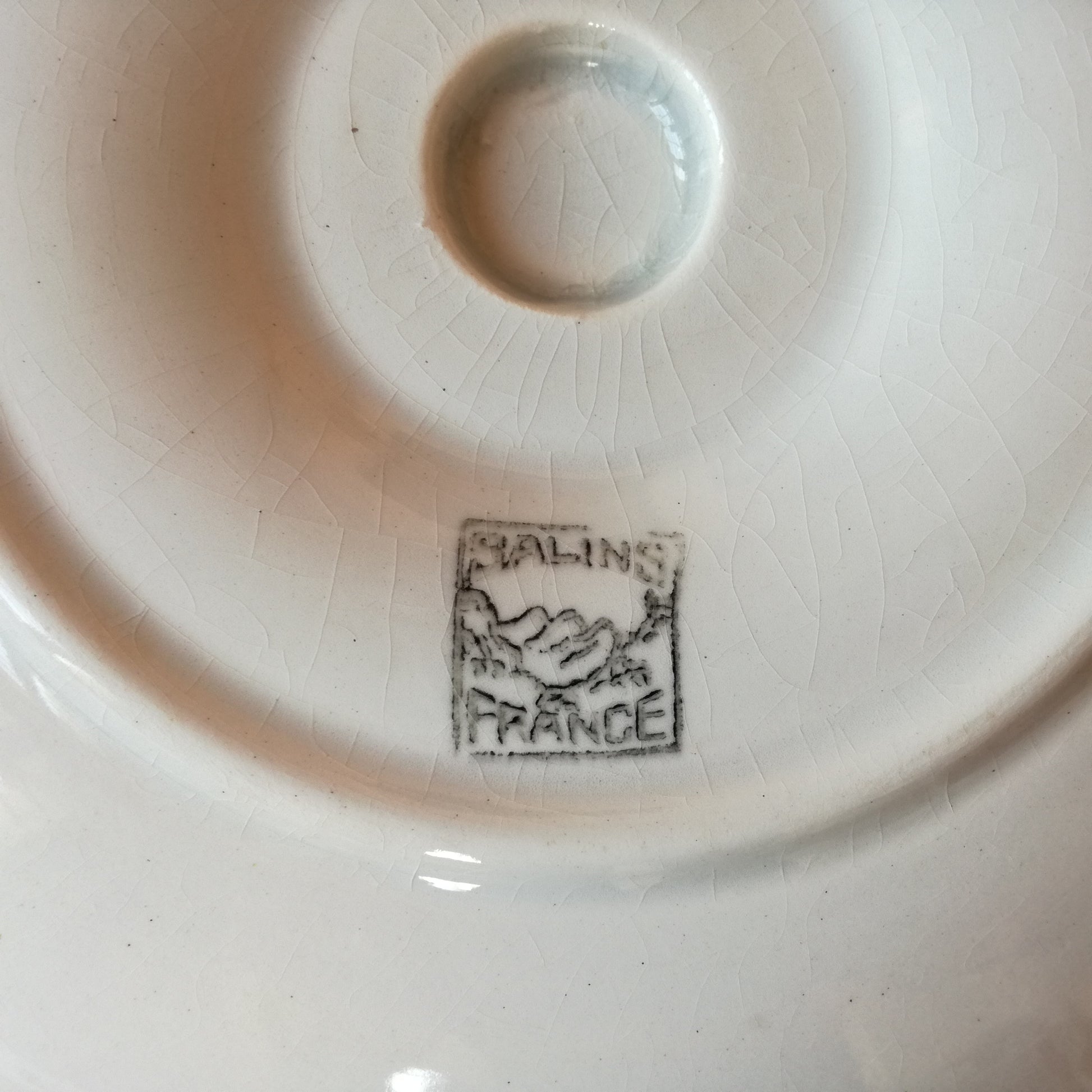 Saucière  Salins