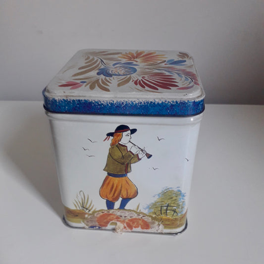 Boîte à biscuits  