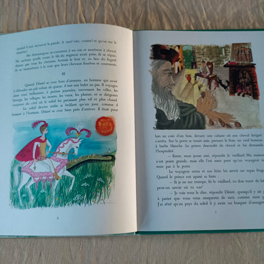 Livre jeunesse L'Âge d'Or Casterman