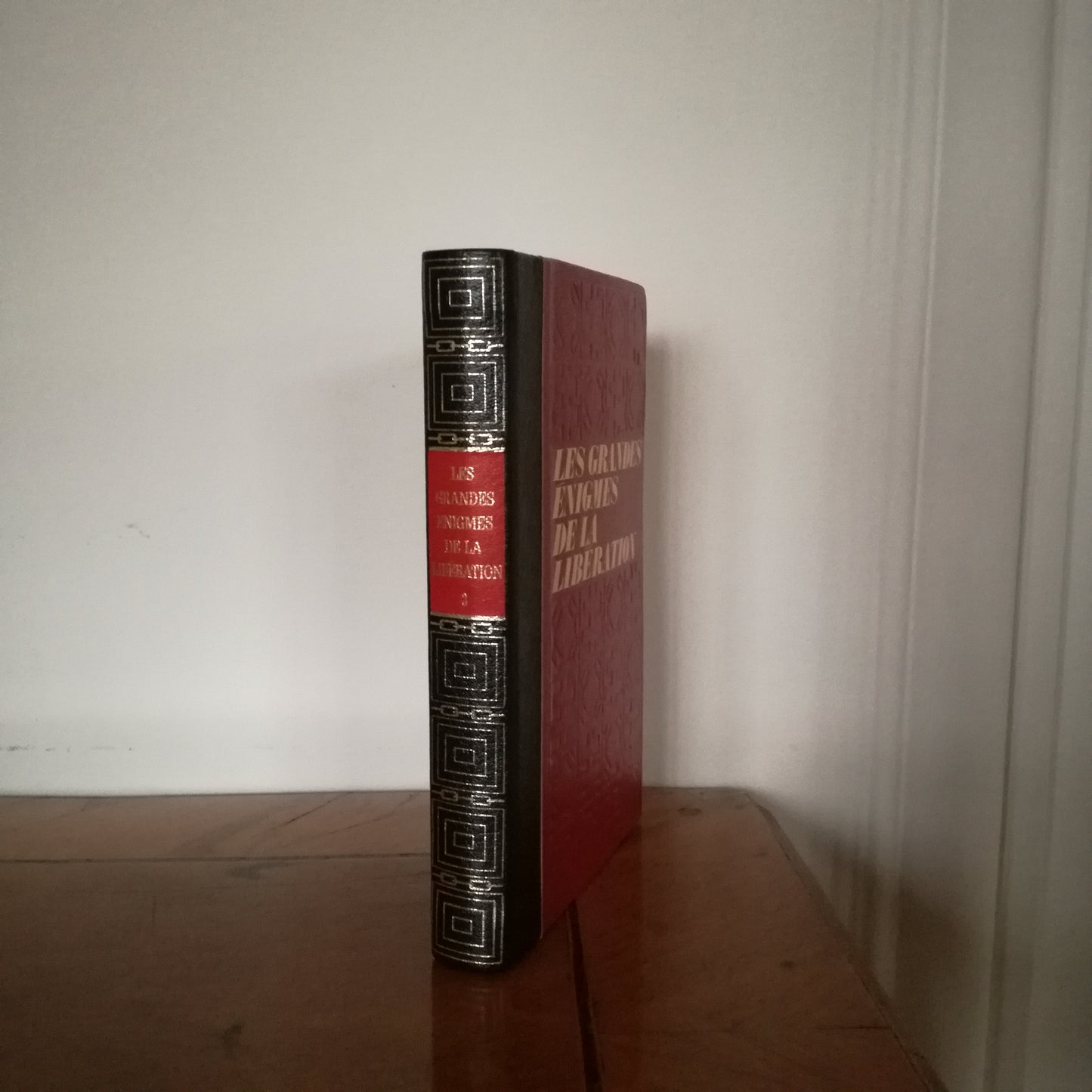Livre Histoire & Géographie Les grandes énigmes de la Libération Éditions de Crémille